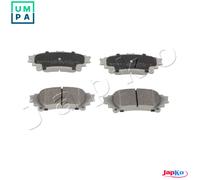 BRAKE PAD SET DISC BRAKE 51228 FOR LEXUS TOYOTA GRAND/PRIUS/+ 2GR-FXE/FE 3.5L