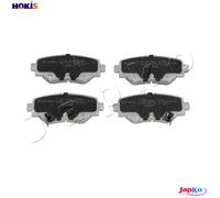 BRAKE PAD SET DISC BRAKE 51308 FOR MAZDA P5Y1/P5Y5/P5Y4/P5Z3 1.5L PEY5 2.0L 4cyl