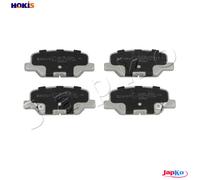 BRAKE PAD SET DISC BRAKE 51315 FOR MITSUBISHI OUTLANDER/SPORT/III/SUV ASX RVR