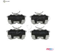BRAKE PAD SET DISC BRAKE 51407 FOR KIA OPTIMA/LOTZE MAGENTIS HONDA ACCORD/Mk