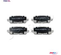BRAKE PAD SET DISC BRAKE 51414 FOR HONDA YL15BL15BY 1.5L 4cyl HR-V