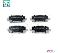 BRAKE PAD SET DISC BRAKE 51414 FOR HONDA YL15BL15BY 1.5L 4cyl HR-V