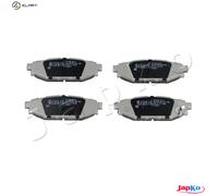 BRAKE PAD SET DISC BRAKE 51704 FOR SUBARU B3/Hatchback OUTBACK LEGACY/V/Wagon