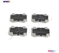 BRAKE PAD SET DISC BRAKE 51907 FOR JEEP GRAND/CHEROKEE/IV/SUV/III CHRYSLER