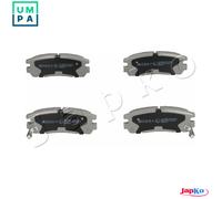 BRAKE PAD SET DISC BRAKE 51999 FOR OPEL MONTEREY FRONTERA/Sport ISUZU 3.1L 4cyl