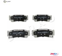 BRAKE PAD SET DISC BRAKE 51H08 FOR HYUNDAI SATELLITE/Bus STAREX/H-1/Van H200