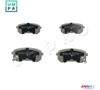 BRAKE PAD SET DISC BRAKE 51K04 FOR HYUNDAI KIA PICANTO/EKO/TAXI MORNING/II 1.1L