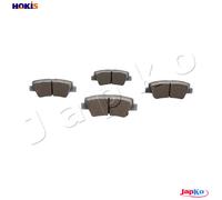 BRAKE PAD SET DISC BRAKE 51K06 FOR HYUNDAI EMBERA/V GRAND/i10/EUR/IV VELOSTER