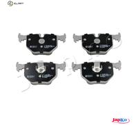 BRAKE PAD SET DISC BRAKE 51L00 FOR LAND ROVER RANGE/III/Mk/SUV 306D1 2.9L 6cyl