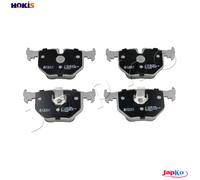 BRAKE PAD SET DISC BRAKE 51L00 FOR LAND ROVER RANGE/III/Mk/SUV 306D1 2.9L 6cyl
