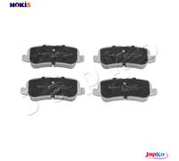 BRAKE PAD SET DISC BRAKE 51L01 FOR LAND ROVER LR3/III/SUV DISCOVERY/IV RANGE