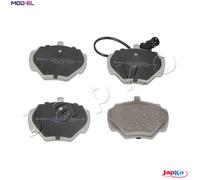 BRAKE PAD SET DISC BRAKE 51L07 FOR LAND ROVER DISCOVERY RANGE 19/22/12L 4cyl