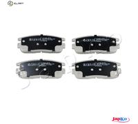 For Vauxhall/Opel - Antara A 2.4 2.0 2.2 2006-2022 (L07) Rear Brake Pads Japko