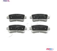 BRAKE PAD SET DISC BRAKE 51W06 FOR SAAB CHEVROLET OPEL INSIGNIA/Sports/Tourer