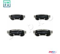 Fits JAPKO 51W07 BRAKE PAD SET, DISC BRAKE ⭐UK Stock⭐
