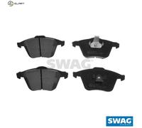 BRAKE PAD SET DISC BRAKE 55 11 6212 FOR MAZDA VAUXHALL VECTRA/Mk/II SIGNUM 2.3L