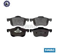 BRAKE PAD SET DISC BRAKE 55 91 6359 FOR VOLVO S80 S60 V70/Mk/II/ 2.0L 5cyl 2.9L