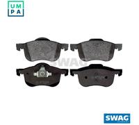 BRAKE PAD SET DISC BRAKE 55 91 6359 FOR VOLVO S80 S60 V70/Mk/II/ 2.0L 5cyl 2.9L