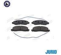 BRAKE PAD SET DISC BRAKE 571306J FOR RENAULT TRAFIC/Rodeo/Platform/Chassis/Bus