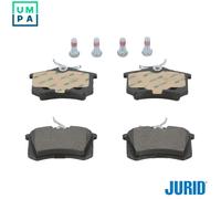 JURID 571361J Brake pad set