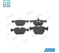 JURID 571873J Brake pad set