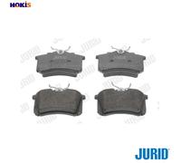 JURID 571906D Brake pad set