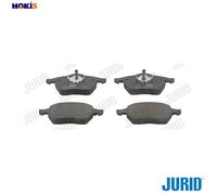 JURID 571921J Brake pad set