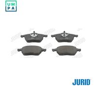 JURID 571921J Brake pad set