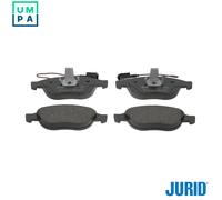 JURID 571933J Brake pad set