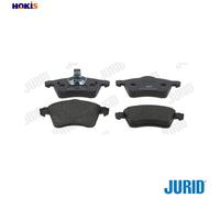 JURID 571934J Brake pad set