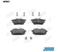 JURID 571941J Brake pad set