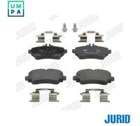 JURID 571945J Brake pad set