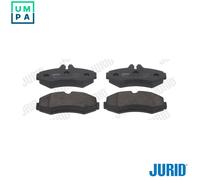 JURID 571946J Brake pad set