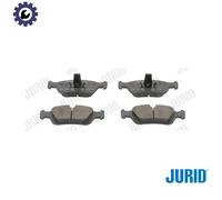 JURID 571959JC Brake pad set