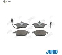 BRAKE PAD SET DISC BRAKE 571982J FOR VW AEB/AUG/ATW/APU/ANB/ARG/APT/ADR 1.8L