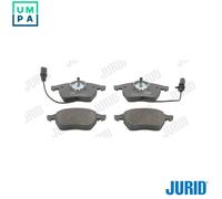 BRAKE PAD SET DISC BRAKE 571982J FOR VW AEB/AUG/ATW/APU/ANB/ARG/APT/ADR 1.8L