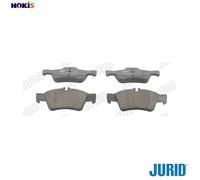 JURID 571989J Brake pad set