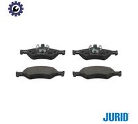 JURID 571996J Brake pad set