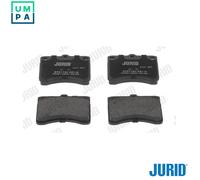 BRAKE PAD SET DISC BRAKE 572118J FOR PERODUA PIAGGIO APE/TRUCK PORTER/Van 0.7L