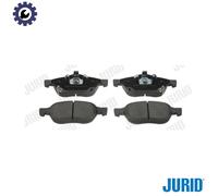 New Brake Pad Set, disc brake for TOYOTA:AVENSIS,AVENSIS Estate 0446505050
