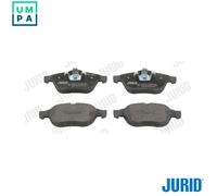 JURID 573017J Brake pad set