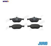 BRAKE PAD SET DISC BRAKE 573085J FOR FORD AUSTRALIA ALDA 2.0L 4cylEYPC 1.8L 4cyl