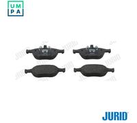 JURID 573085J Brake pad set