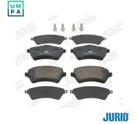 BRAKE PAD SET DISC BRAKE 573102J FOR RENAULT LAND ROVER FREELANDER/Soft/Top 2.3L