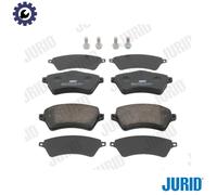BRAKE PAD SET DISC BRAKE 573102J FOR RENAULT LAND ROVER FREELANDER/Soft/Top 2.3L