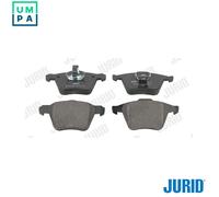 JURID 573143J Brake pad set