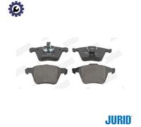 JURID 573143J Brake pad set