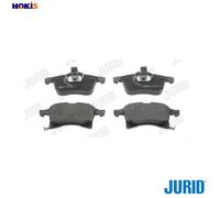 BRAKE PAD SET DISC BRAKE 573153J FOR HOLDEN VAUXHALL ZAFIRA/Mk/II CORSA/III 1.6L