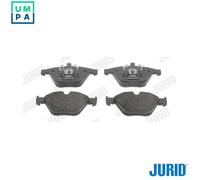 JURID 573181J Brake pad set