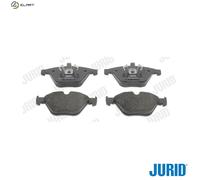 JURID 573181J Brake pad set